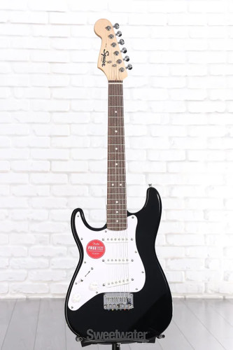 Squier mini stratocaster - squier,