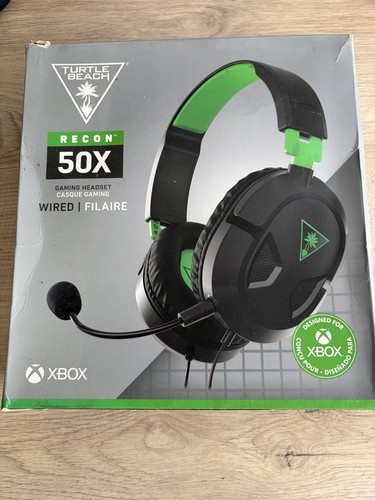 Casque gamer turtle beach - casque,