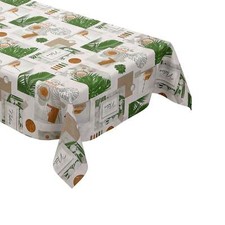 MEWATU Nappe en Toile Cirée