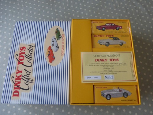 Dinky toys 500s - dinky,