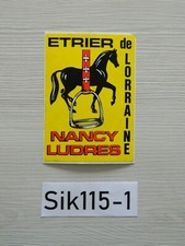 sticker Autocollant  ETRIER DE