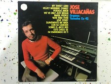 Jose Villacañas LP Vinyle