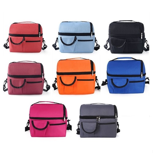 Litre sac isotherme - sac, rouge