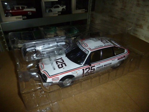 Citroen jacky ichx - ichx, rally