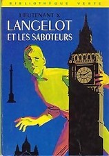 Langelot et les saboteurs -