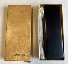 Etui 2 cigares  LONGCHAMP