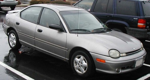 Manuel atelier dodge neon - manuel,