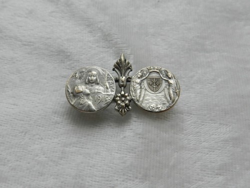 Ancienne broche jeanne - ancienne,