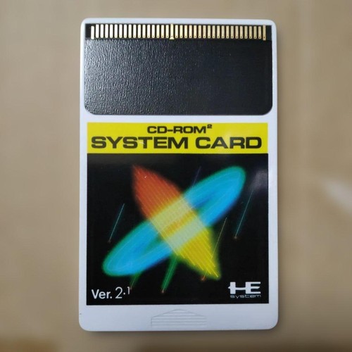 Nec engine rom2 system - nec,