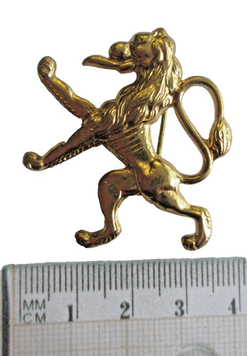 Armée belge insigne - armée,