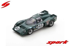 Spark S9402 1/43 Chevron B16