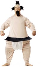 Sumo Wrestler Costume Adult
