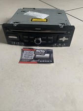 Autoradio D’origine Système Navigation Gps 96751717xt  Citroën C3 Phase 1