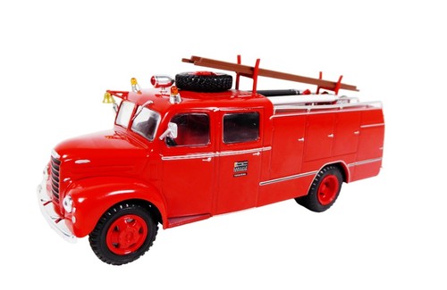 Ixo ebro b35 pompiers - ebro,