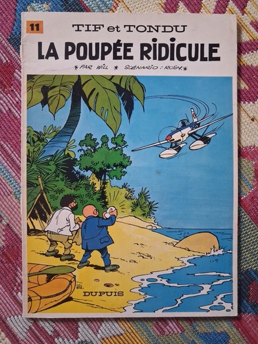 Tif tondu tome la - tif,