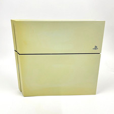 Sony PlayStation 4 PS4 CUH-1000 1100 1200 Original White Console ONLY 500GB Dirt