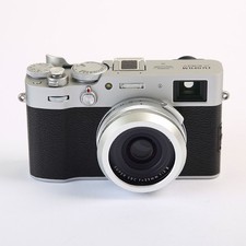 Fujifilm X100V Argent Appareil