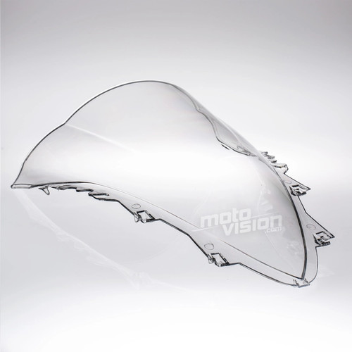 Bulle transparente double