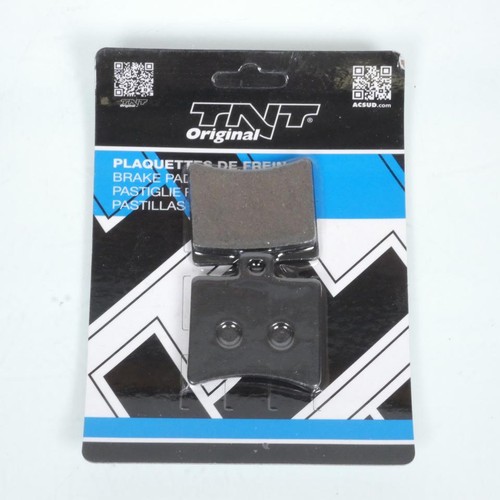 Plaquette frein tnt pour - plaquette, de
