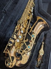 Saxophone alto Yanagisawa