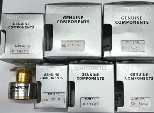 Shimano bobine rechange - de,