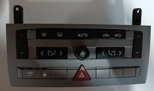 Platine commande clim - commande,