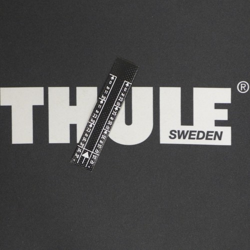 Thule sticker setting scale - sticker,