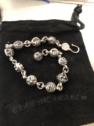 Bracelet all paterns - all, chrome