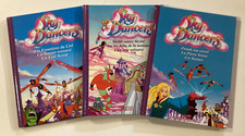3 BD SKY DANCERS Auzou Livres