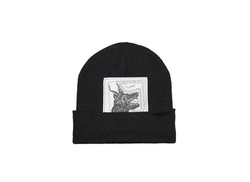 Bonnet noir supreme the - bonnet,