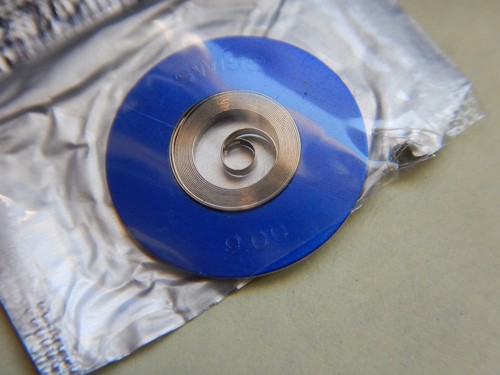 Ressort mainspring automatic - ressort,
