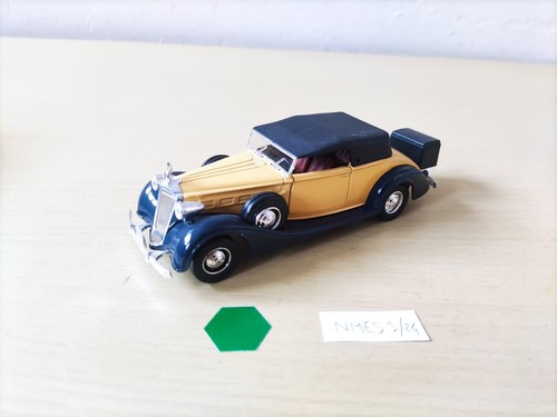 Solido packard super eight - packard,