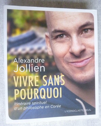 Livre jollien vivre sans - livre,