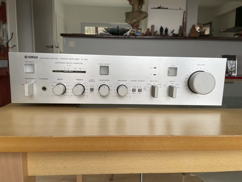 Amplificateur yamaha 760 - amplificateur,