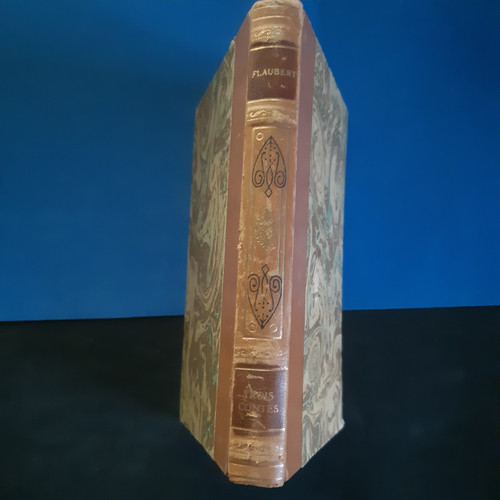 Gustave flaubert trois contes - trois,