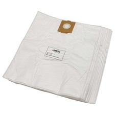 10 Sacs d'aspirateur pour