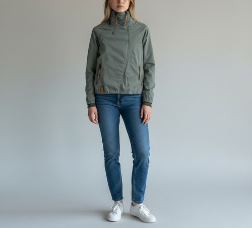 Naketano veste femme gris - naketano,