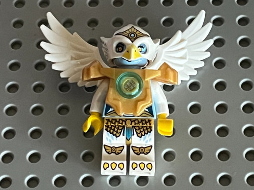 Lego legends chima minifig - legends, of