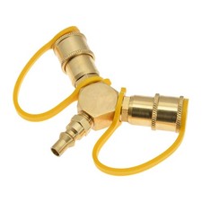 Adaptateur de bouteille de gaz