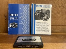 Ricoh Guide Anglais Rare