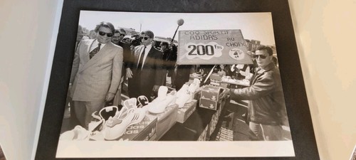Photo bernard tapie - bernard, 1992