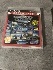 Sega mega drive ultimate collection - Jeux PS3 - Avec Notice - Occasion