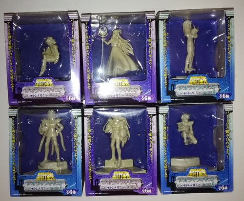 Seiya banpresto diorama - seiya,