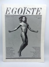 Revue Egoiste n°12 Tome 1