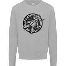 Sweat À Capuche Voodoo Doll