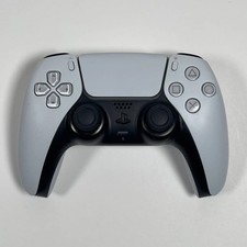 Manette sans fil Sony DualSense pour PS5 Mac et PC - Blanc #D