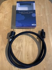 Câble d'alimentation Furutech ADL THE EMPIRE 1,5m Occasion très bon état du...