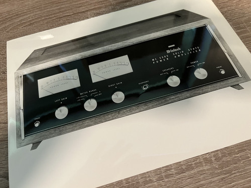 Mcintosh mc2505 photo - mcintosh,