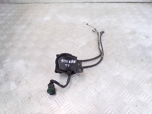 Honda 1000 cbf servo moteur - honda,