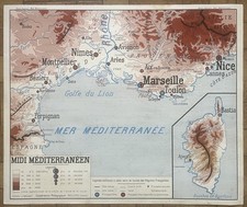 🌎 Ancienne carte scolaire